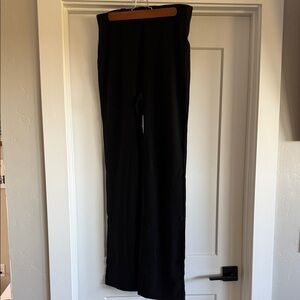 BOSTON PROPER BLACK WOMEN PANT - EUC